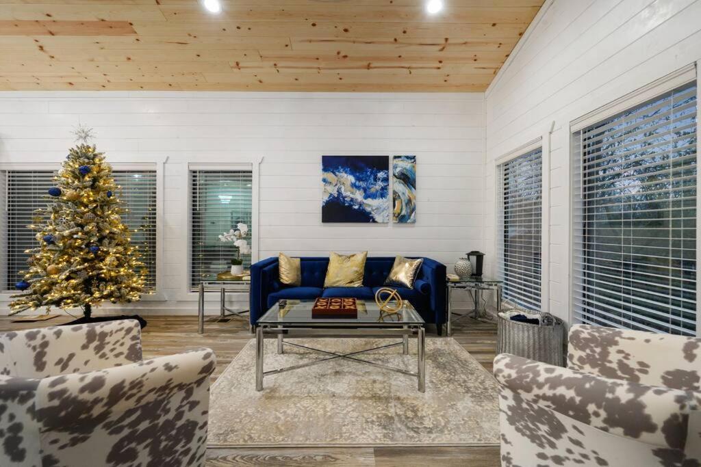 Diamond Cabin W/ Jet Shower & Secluded Back Deck! Broken Bow Eksteriør bilde