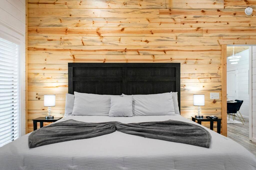 Diamond Cabin W/ Jet Shower & Secluded Back Deck! Broken Bow Eksteriør bilde