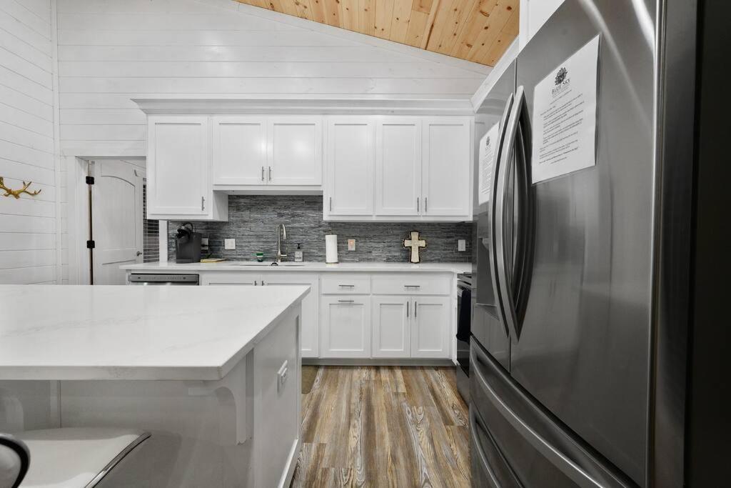 Diamond Cabin W/ Jet Shower & Secluded Back Deck! Broken Bow Eksteriør bilde