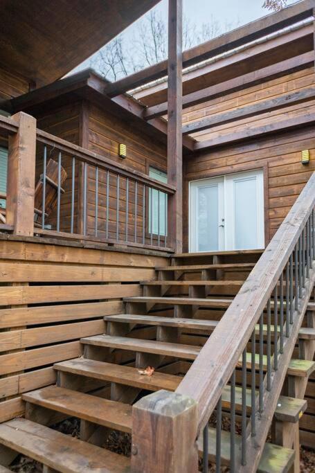 Diamond Cabin W/ Jet Shower & Secluded Back Deck! Broken Bow Eksteriør bilde