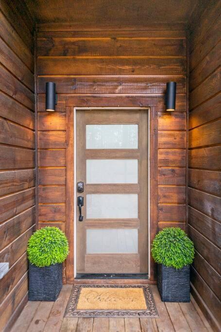 Diamond Cabin W/ Jet Shower & Secluded Back Deck! Broken Bow Eksteriør bilde