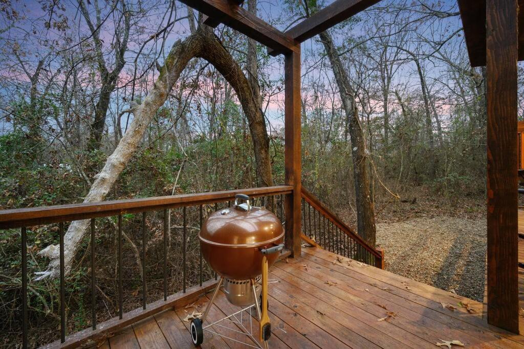 Diamond Cabin W/ Jet Shower & Secluded Back Deck! Broken Bow Eksteriør bilde
