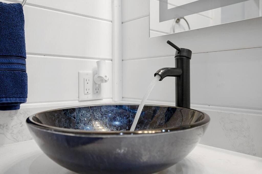 Diamond Cabin W/ Jet Shower & Secluded Back Deck! Broken Bow Eksteriør bilde