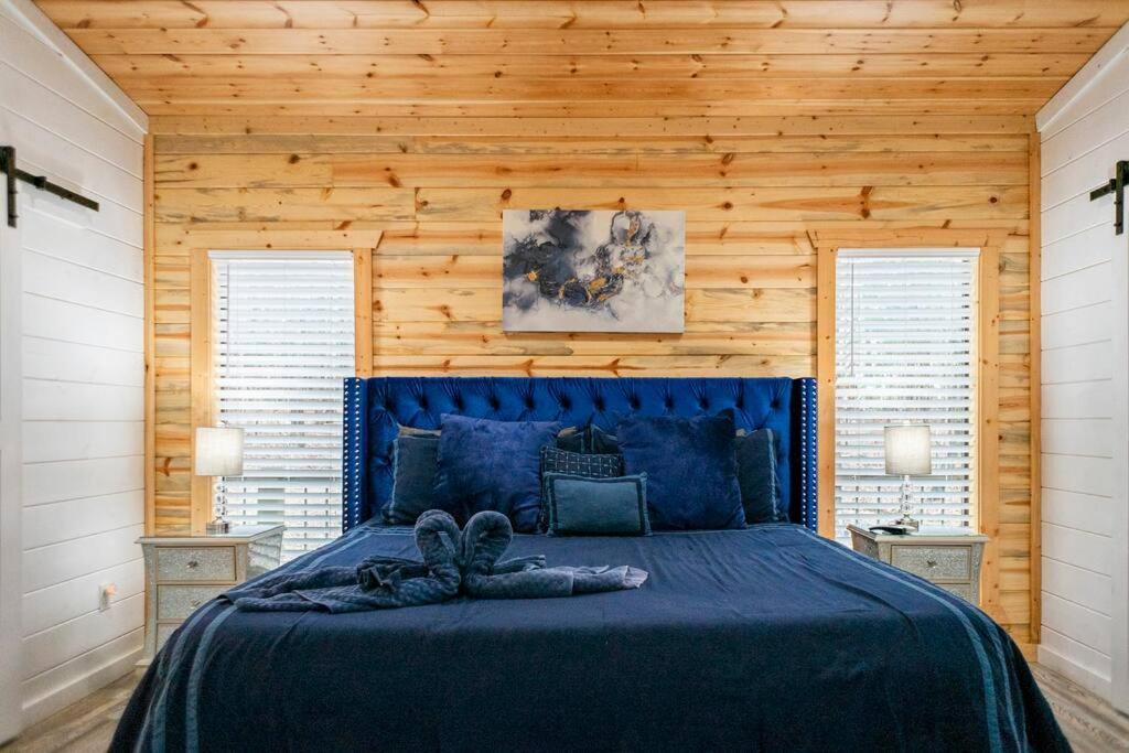 Diamond Cabin W/ Jet Shower & Secluded Back Deck! Broken Bow Eksteriør bilde
