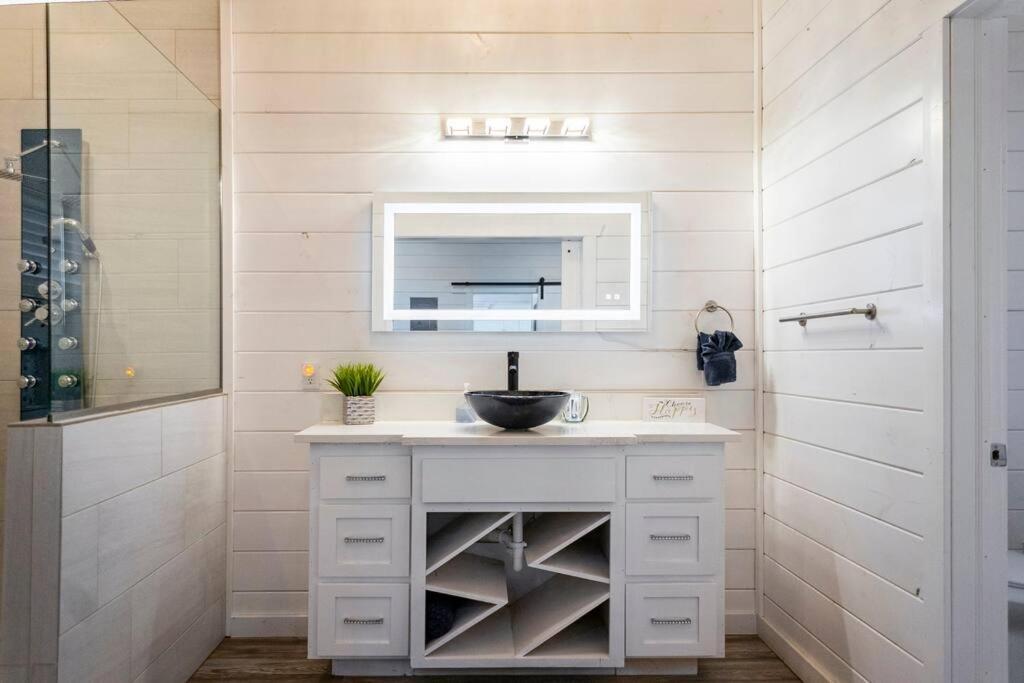 Diamond Cabin W/ Jet Shower & Secluded Back Deck! Broken Bow Eksteriør bilde