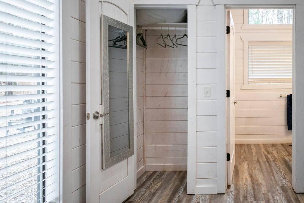 Diamond Cabin W/ Jet Shower & Secluded Back Deck! Broken Bow Eksteriør bilde