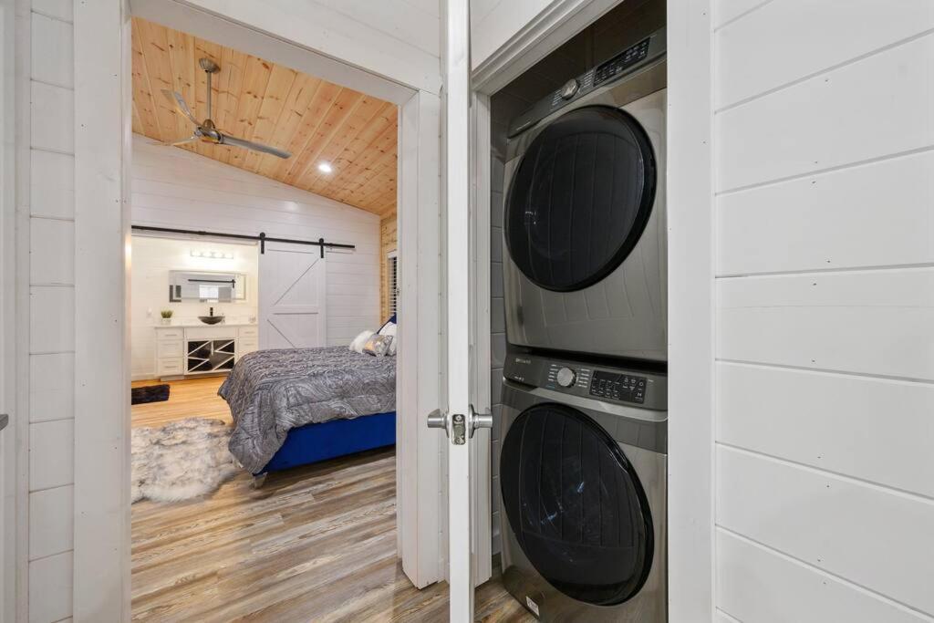 Diamond Cabin W/ Jet Shower & Secluded Back Deck! Broken Bow Eksteriør bilde