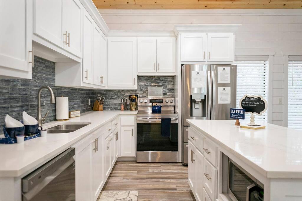 Diamond Cabin W/ Jet Shower & Secluded Back Deck! Broken Bow Eksteriør bilde